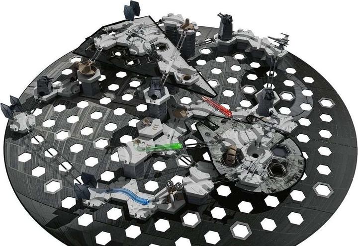 Productafbeelding Ravensburger GraviTrax GraviTrax actieset Death Star