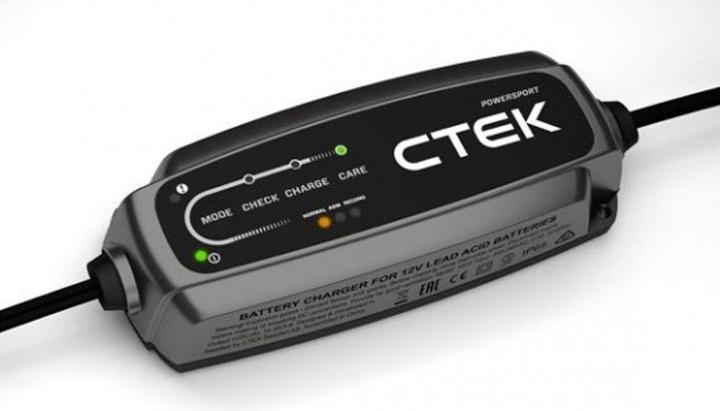 Productafbeelding Ctek CT5 Powersport (12V, 2.30 A)