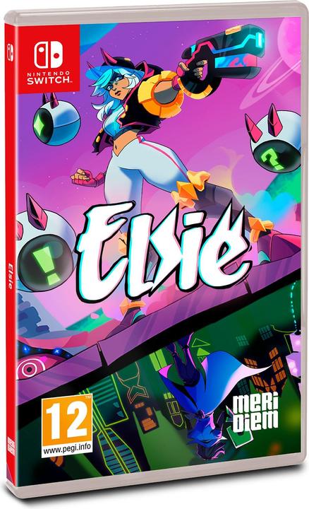 Actual product image GED ELSIE - Magitek Edition (Switch, EN)