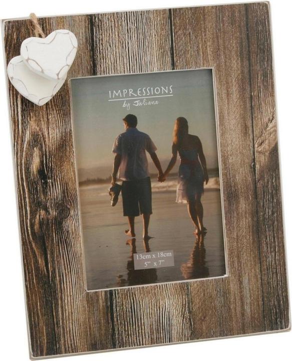 Produktbild Widdop Fotorahmen ein Bild Juliana Home Living Herzen