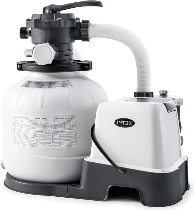 Produktbild Intex Sandfilterpumpe & Saltwater System