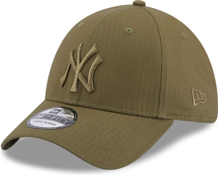 Image du produit New Era 39Thirty Stretch Cap - RIPSTOP New York Yankees (L)
