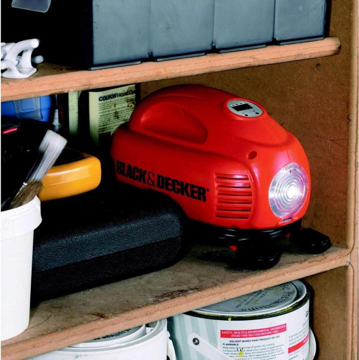 Immagine prodotto Black & Decker Asi200 (8.27 bar, 200 l)