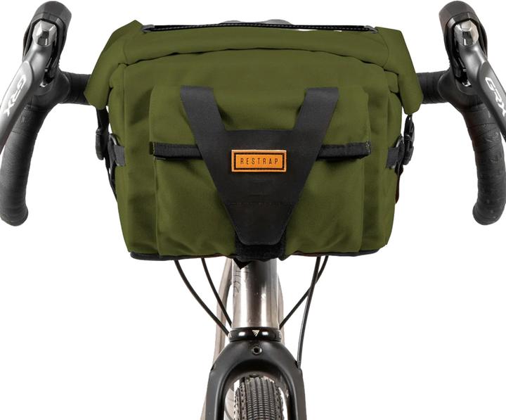 Actual product image Restrap Bar Pack (10 l, Handlebar bag)