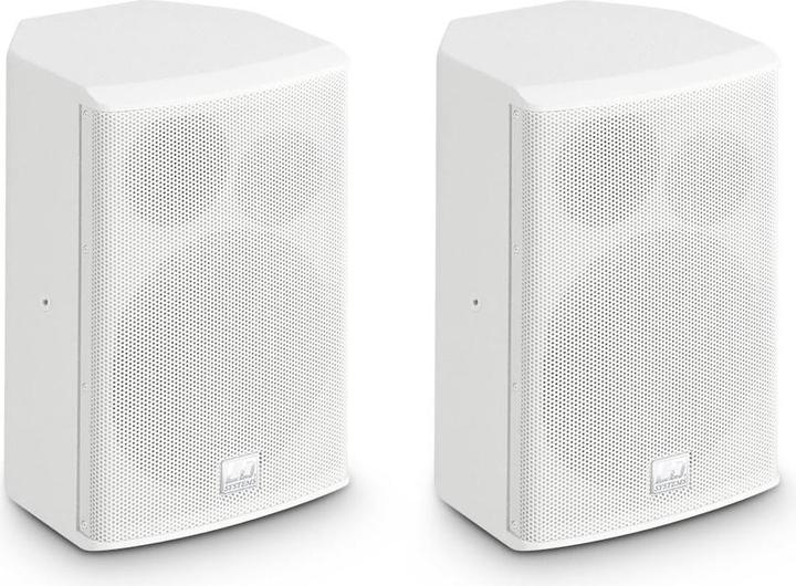 Image du produit LD Systems SAT 62 G2 W Haut-parleur d'installation 6,5 (Passif)