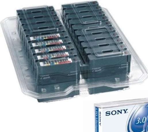 Produktbild Sony LTO Ultrium 5 - Datenkassette 20LTX1500 1,5/3TB (LTO, 1500 GB)