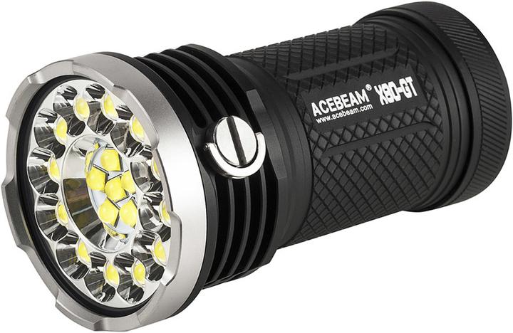 Produktbild AceBeam X80 GT (11.77 cm, 32500 lm)