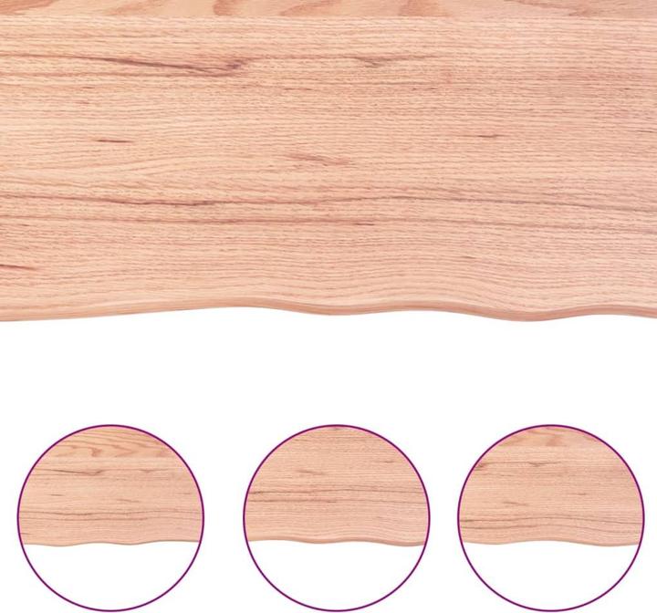 Actual product image VidaXL Emerald (200 x 6 x 50 cm)
