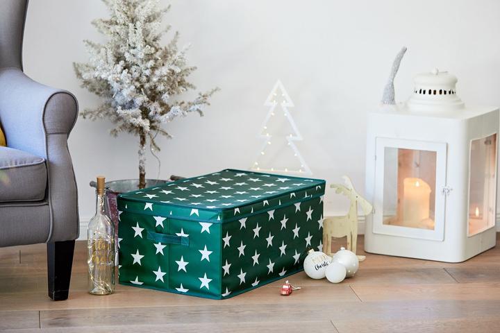 Image du produit Love it Store it Boîte de boules de Noël (58 x 36 x 25 cm, 52 l)
