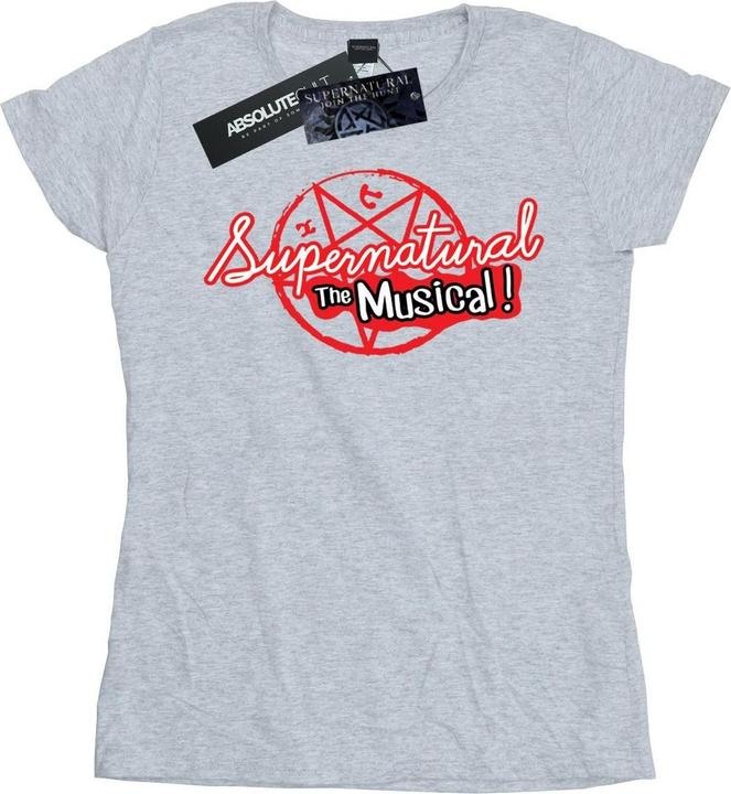Supernatural The Musical TShirt (XL)