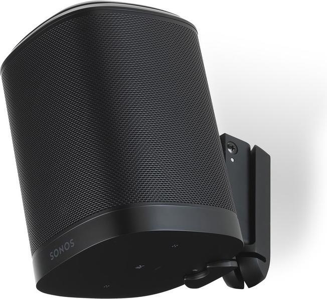 Produktbild Flexson Wandhalterung für Sonos One und Play:1 (1 Stk., Wandmontage, Schwenkbar, Drehbar, Neigbar)