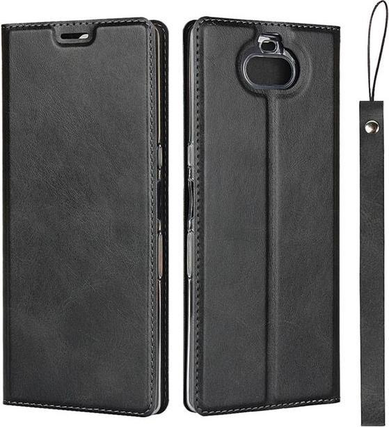 Immagine prodotto MU Classic Serie Classic II con copertina in pelle (Sony Xperia 10 Plus)