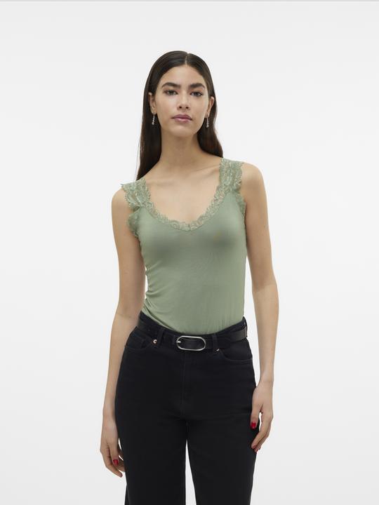 Image du produit Vero Moda Vmrosa Sl Top Ga Jrs Noos (L)