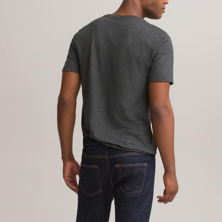 Actual product image La Redoute Collections V-neck T-shirt (3XL)