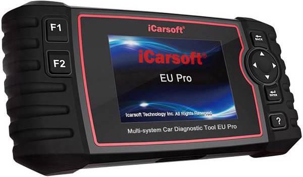 Produktbild ICarsoft EU Pro