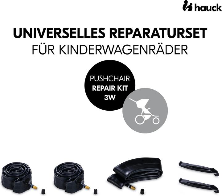 Image du produit Hauck Kit de réparation Pushchair 3W