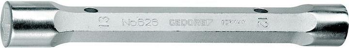 Actual product image Gedore Double-ended socket wrench massive
