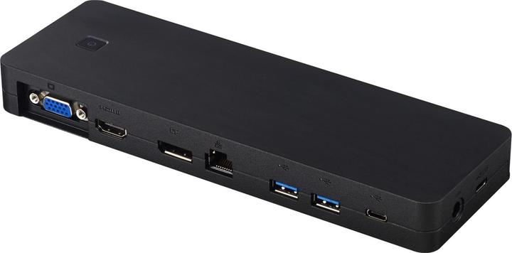 Fujitsu S26391-F1667-L100 (USB-C, 2 Porti)
