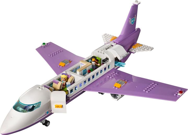 Image du produit LEGO Amis de l'aéroport de Heartlake (41109, LEGO Friends)