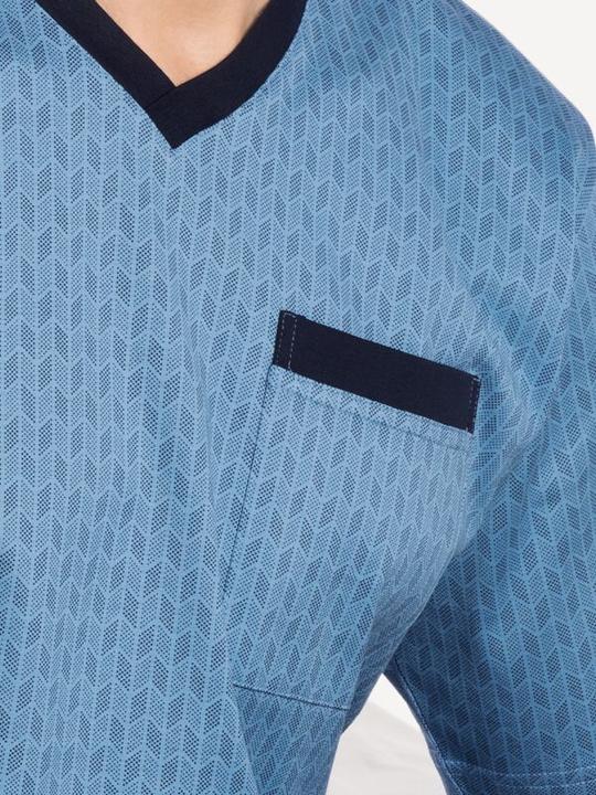 Actual product image ISA Bodywear Pyjama Baumwolle (L)