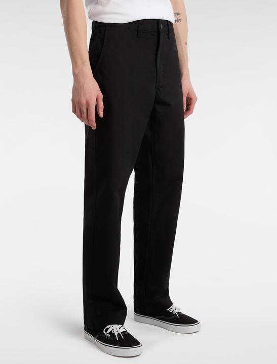 Image du produit Vans Authentic Chino Relaxed Pant Noir (33)