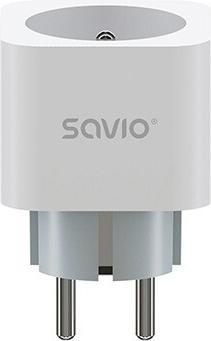 Immagine prodotto Savio Gniazdko Wi-Fi AS-01 3-pak białe