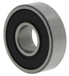 Immagine prodotto SKF Cuscinetto a sfere a gola profonda 6020 -2RS1 Ø interno 100 mm Ø esterno 150 mm Larghezza24 mm