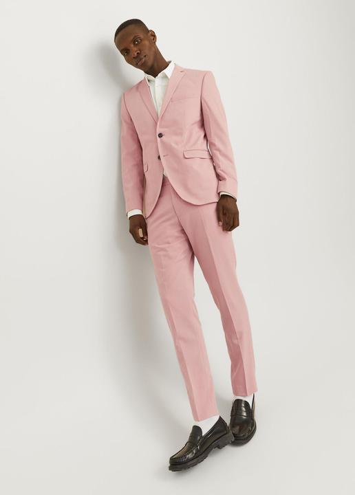 Produktbild Jack & Jones Zweiteiler Super Slim Fit Anzug (56)