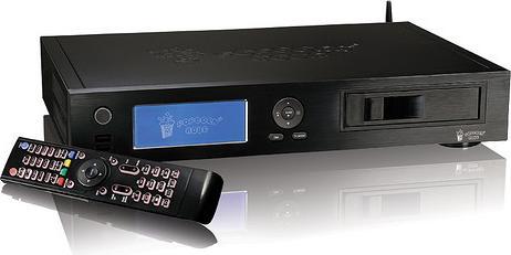 Popcorn Hour C-200, Netzwerk Multimedia Player
