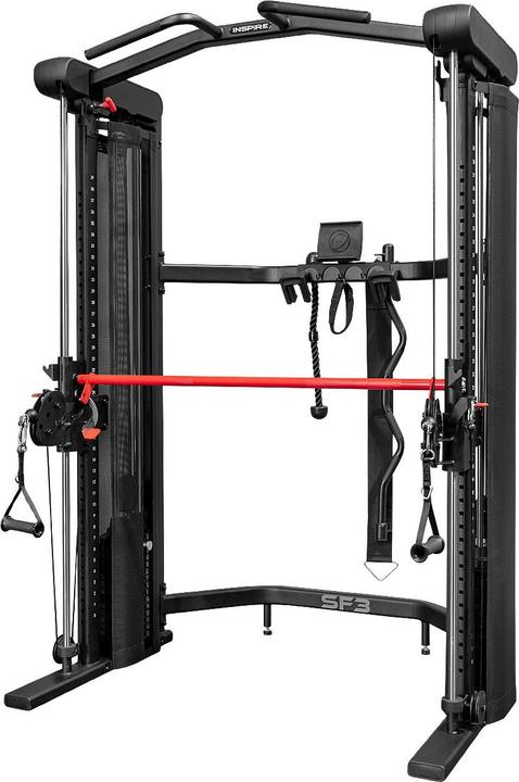 Image du produit Inspire | Musculation > Station de musculation > Smith Machine | SF3.2PK