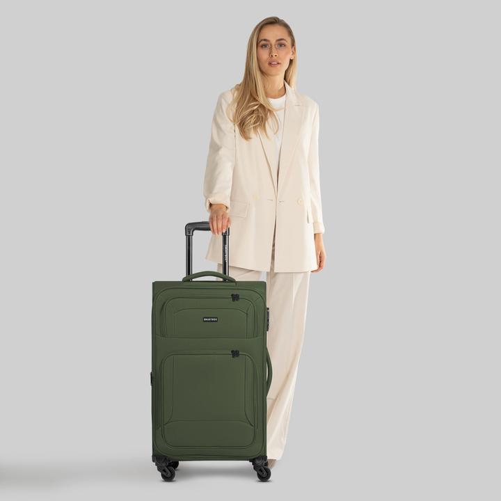 Produktbild Smartbox Edition 04 4 Rollen Trolley 67 cm mit Dehnfalte (67 l, L (90 - 115l))