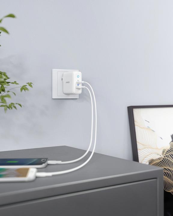 Produktbild Anker PowerPort PD+ 2 (33 W)