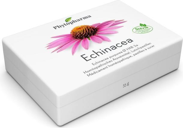 Image du produit Phytopharma echinacea pastilles