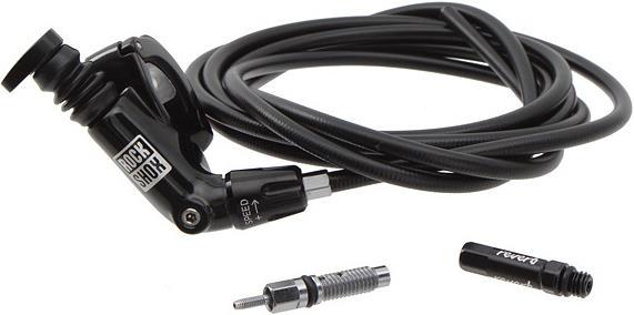 Produktbild RockShox Reverb Button Kit Rechts (2013 - 2015)