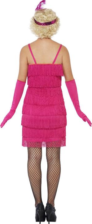 Produktbild Smiffys 20er Jahre - Charleston - Flapper - Damenkleid (44, 46)