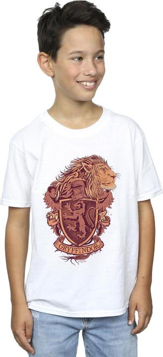 Produktbild Gryffindor Sketch Crest TShirt Jungen (128)