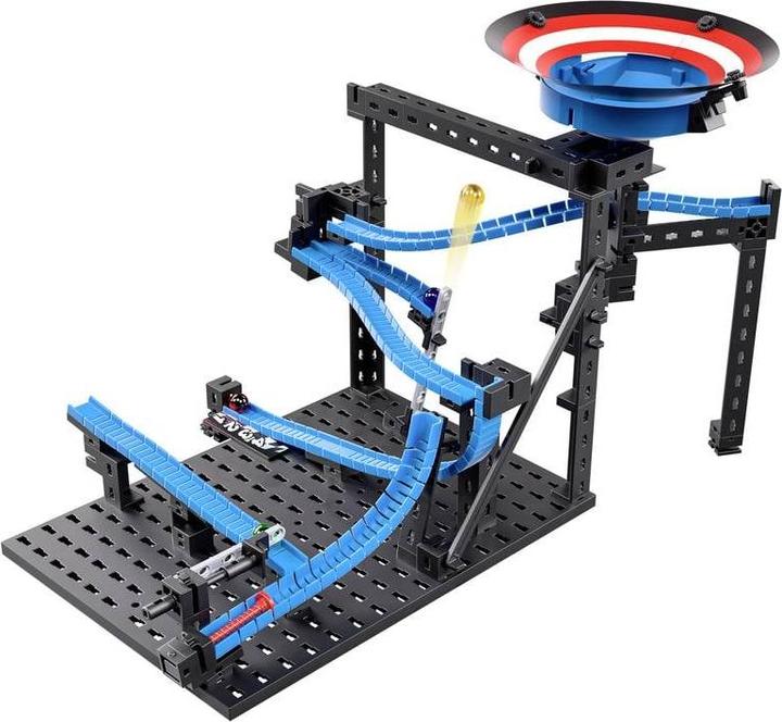 Actual product image Fischertechnik ADD On Marble Competition Booster