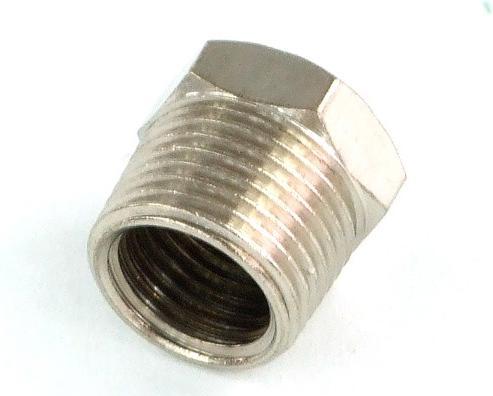 Image du produit Aquatuning Mamelon de réduction G1/4 vers G3/8 AG