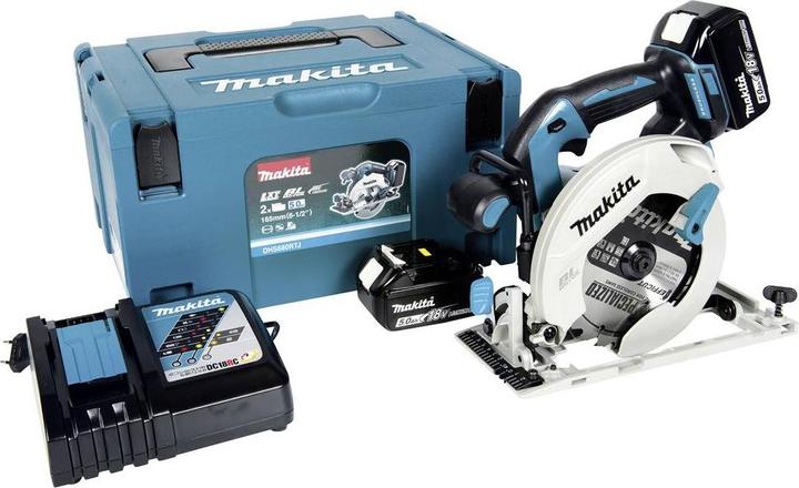 Productafbeelding Makita DHS680RTJ