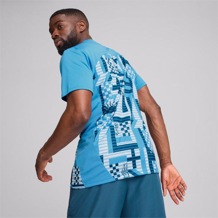 Actual product image Puma OM Prematch SS Jersey (M)