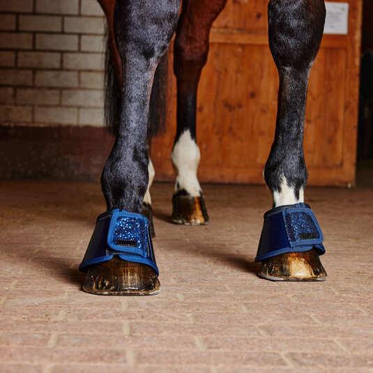 Image du produit Horze Cloches pour cheval à paillettes