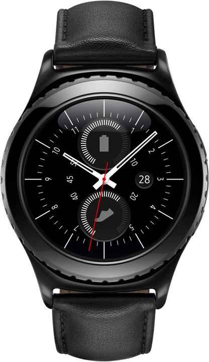 Actual product image Samsung Gear S2 Classic (40 mm)