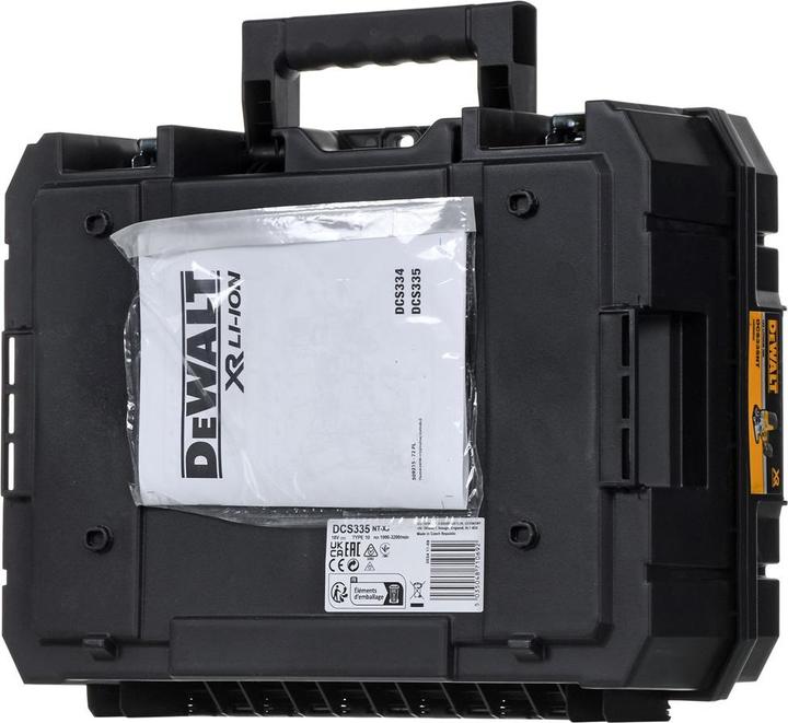 Produktbild DeWalt DCS335NTXJ