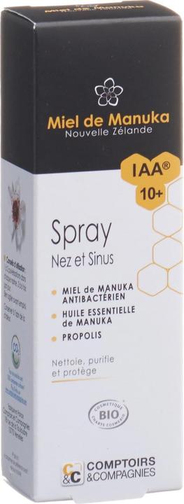 Produktbild Comptoirs&Compagnies Nasenspray mit Manuka Honig und Propolis (1 Stück)
