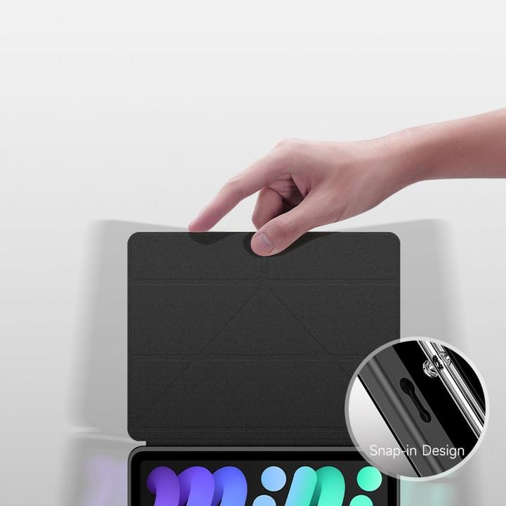 Actual product image Dux Ducis Magi Series Bookover (iPad mini 6)