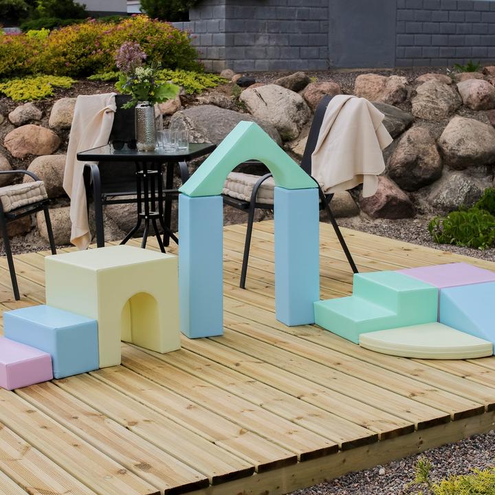 Immagine prodotto Iglu Soft Play Set Kreativität