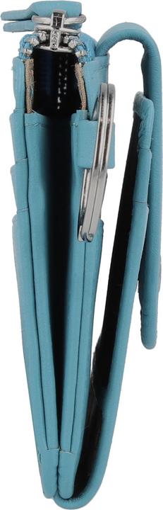 Produktbild Braun Büffel Joy Kreditkartenetui RFID Schutz Leder 11 cm