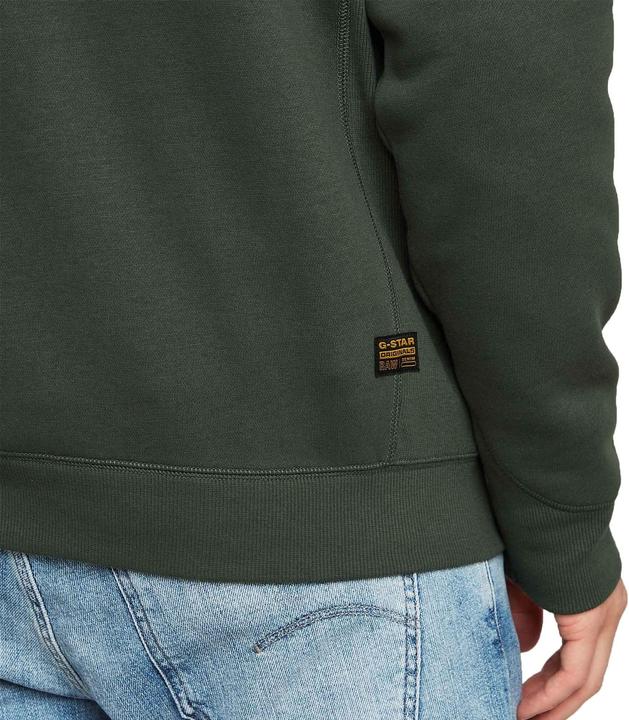 Image du produit G-Star Premium Core Half Zip (M)