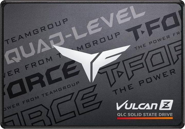 Produktbild Team Group Vulcan Z (4000 GB, 2.5")