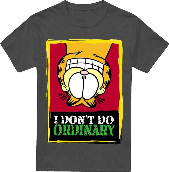 Produktbild Garfield I Don't Do Ordinary TShirt (XL)